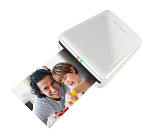 impresora zip polaroid