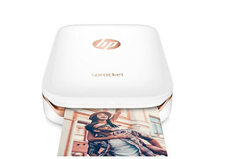 Impresora HP Sprocket Plus