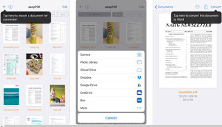 Aplicación EasyPDF PDFfácil