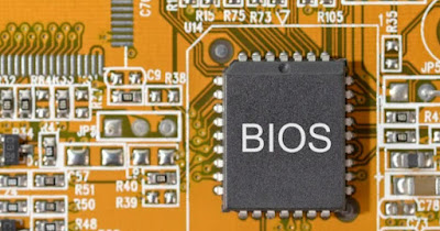 Acceso al BIOS de la PC