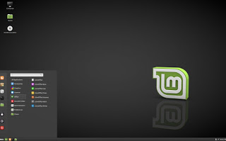 Sistema Linux Mint
