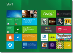 Interfaz metropolitana de Windows 8
