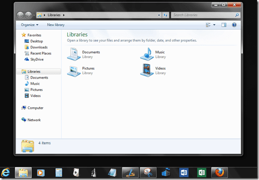 Explorador de Windows