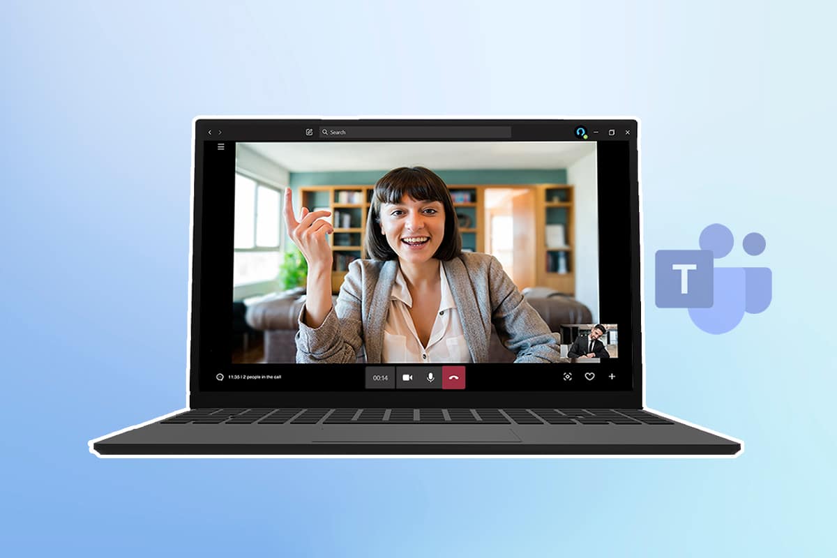 Cómo desenfocar el fondo en los equipos de Microsoft