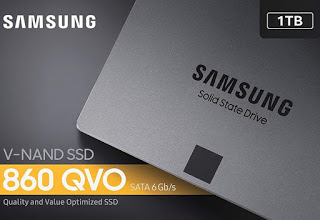 SSD Samsung SSD nuevo