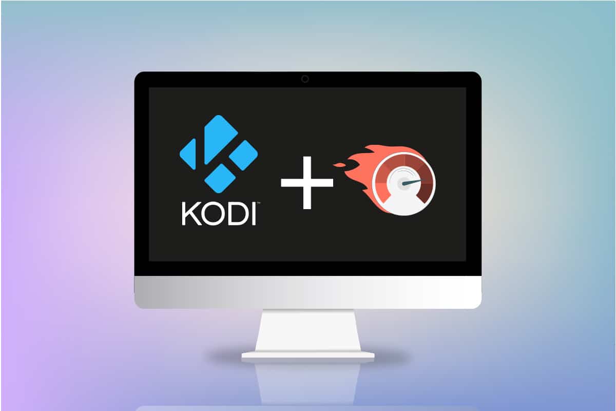 Cómo acelerar Kodi en Windows 10