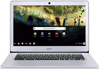 Chromebook portátil libro de cromo