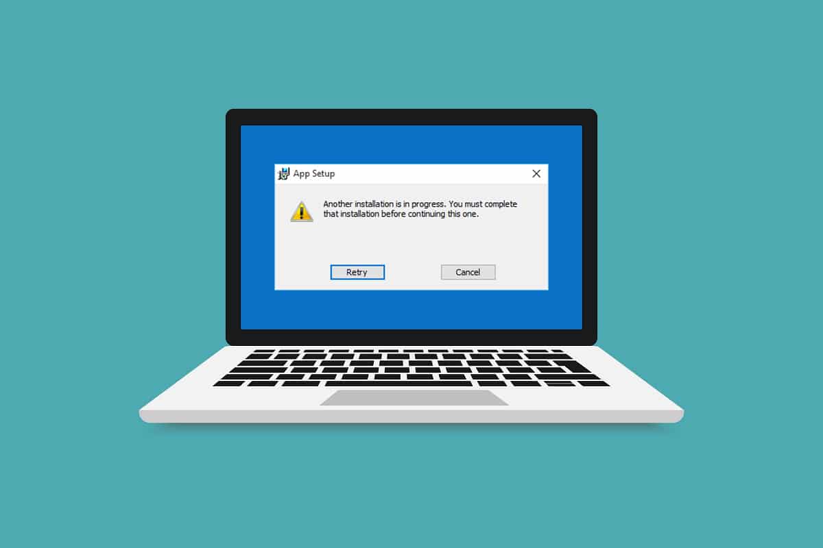 Arreglar Blizzard Otra Instalación en Progreso en Windows 10