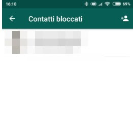 contactos de Android
