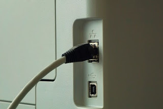 Puerto Ethernet Impresora impresora de red