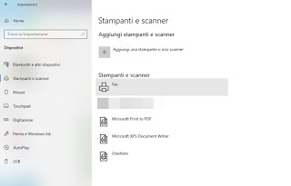 Agregar una impresora de Windows impresora de Windows