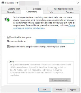 Compartir la impresora en la red Comparte la impresora