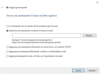 Agregar la impresora a las computadoras nueva impresora