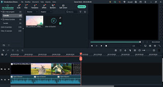 Wondershare FilmoraX maravilloso compartir
