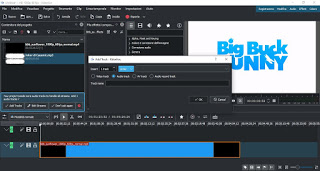 aplicación kdenlive kdenlive