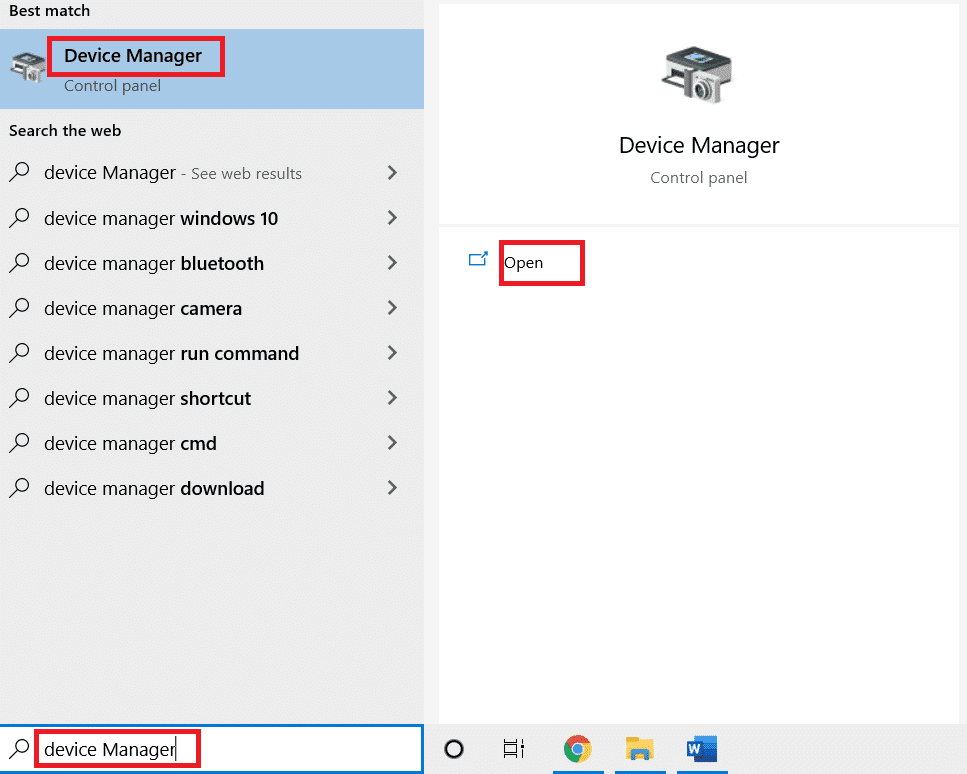 Abra el administrador de dispositivos. Cómo instalar la compatibilidad con dispositivos móviles de Apple en Windows 10