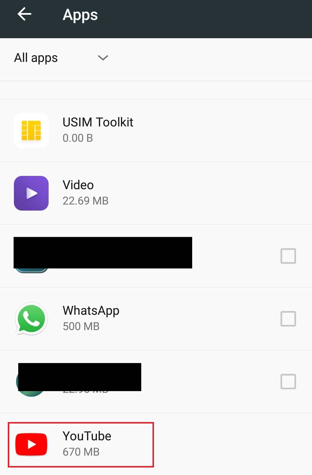 aplicación de YouTube  Arreglar videos de YouTube que no se reproducen en Android