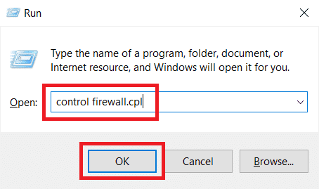 Ejecutar cuadro de diálogo.  Cómo activar la detección de redes en Windows 10