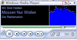 Reproductor de Windows Media 12