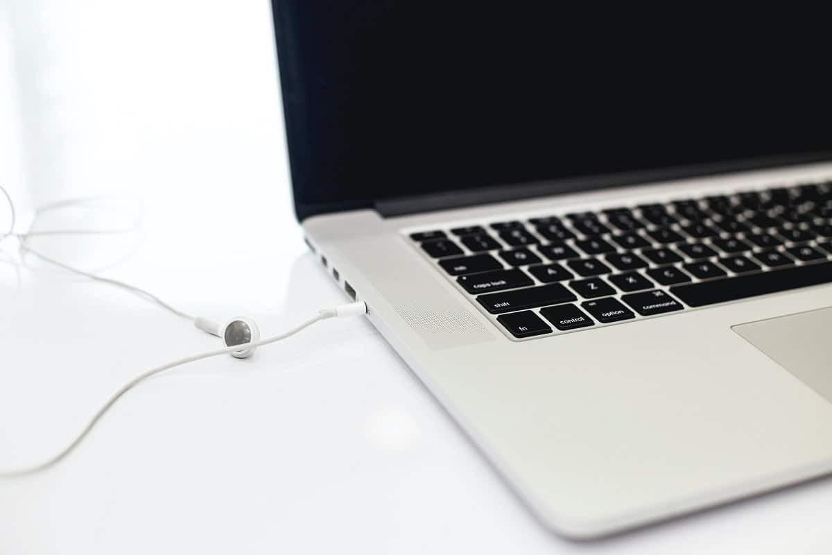 conecte el auricular a su PC o computadora portátil. Cómo arreglar el micrófono demasiado silencioso en Windows 10