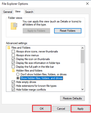 Haga clic en Aplicar y luego en Aceptar para guardar los cambios.  Arreglar esta aplicación no es compatible con el error especificado en el contrato