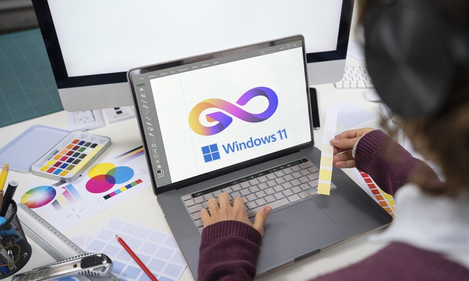 ¿Cómo instalar una herramienta gráfica en Windows 11?