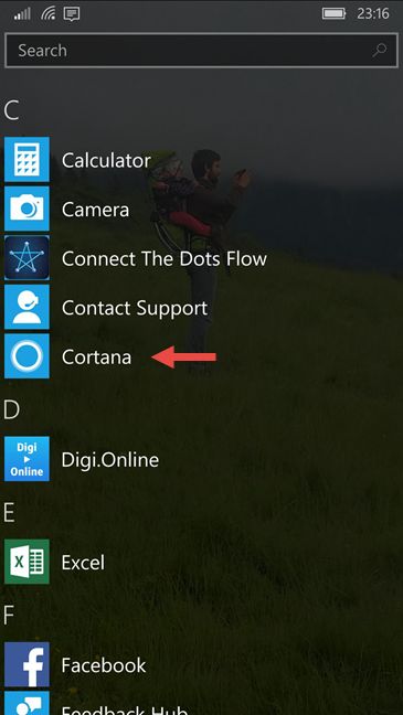detener, notificaciones, sincronizar, Windows 10, computadora, Windows 10 Mobile, teléfono inteligente