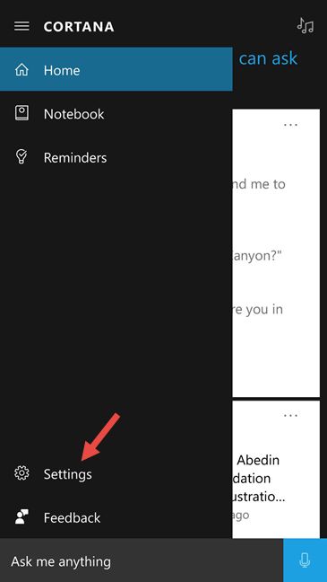 detener, notificaciones, sincronizar, Windows 10, computadora, Windows 10 Mobile, teléfono inteligente