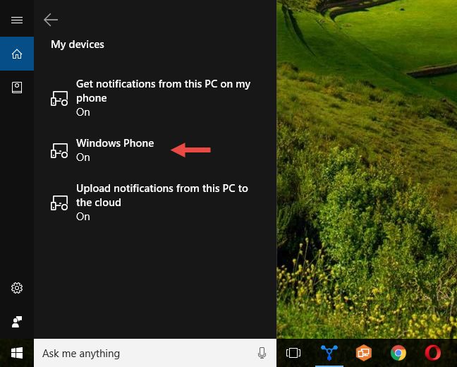 detener, notificaciones, sincronizar, Windows 10, computadora, Windows 10 Mobile, teléfono inteligente