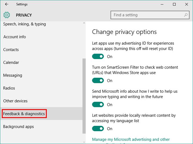 Windows 10, apagar, detener, comentarios de Windows, consejos, preguntas