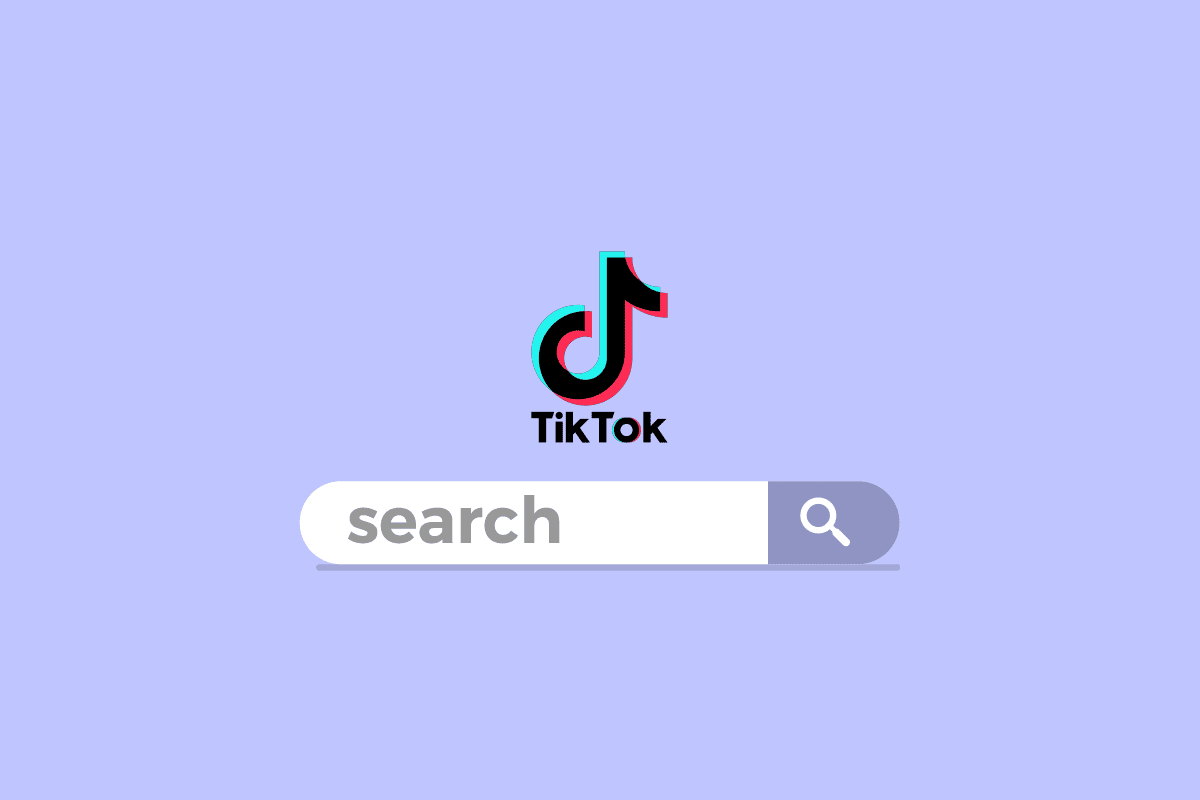 ¿Dónde está la barra de búsqueda en TikTok?