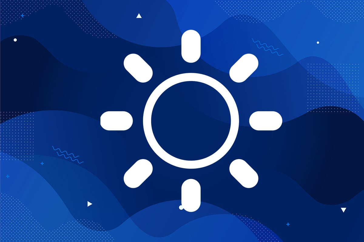 ¿Cómo cambiar el brillo de la pantalla en Windows 11?