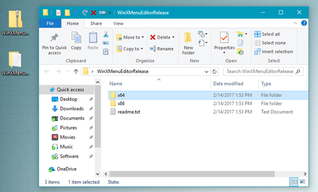 WinX, menú, Windows 10, accesos directos