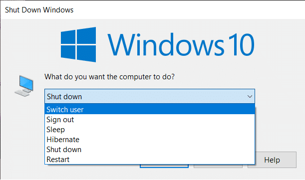 Cómo comprobar que el cambio rápido de usuario está habilitado en Windows 10