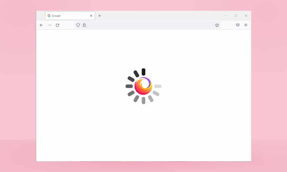 Arreglar Firefox no responde