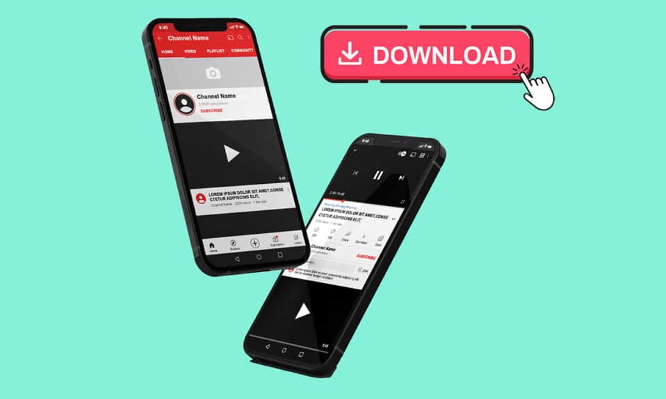 Cómo descargar videos de YouTube en dispositivos móviles