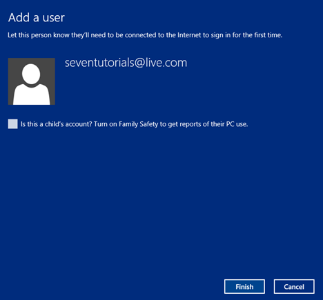 Windows 8.1, usuario, cuentas, nuevo, local, Microsoft, cambiar, crear