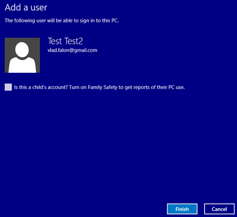 Windows 8.1, usuario, cuentas, nuevo, local, Microsoft, cambiar, crear