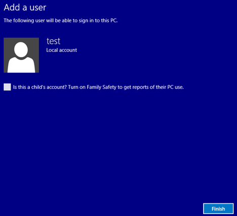 Windows 8.1, usuario, cuentas, nuevo, local, Microsoft, cambiar, crear