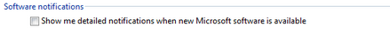 Windows Update, Ajustes, Configurar, Cambiar