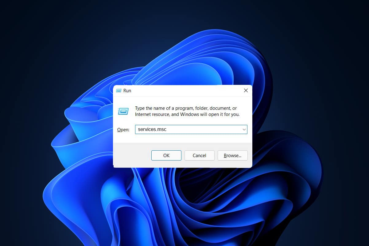 Cómo habilitar o deshabilitar un servicio en Windows 11