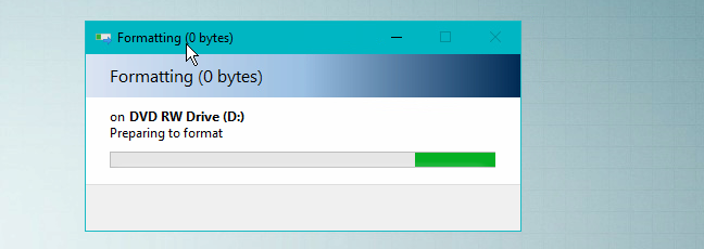 Windows, grabar discos