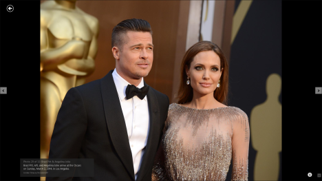 capturas de pantalla, Windows 8.1, uso compartido, aplicaciones