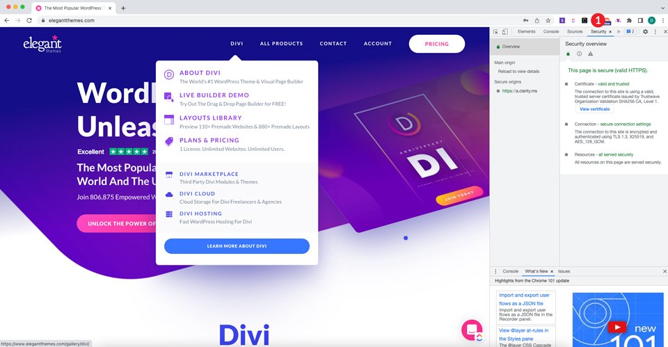Controlador ERR_SSL_OBSOLETE_VERSION
