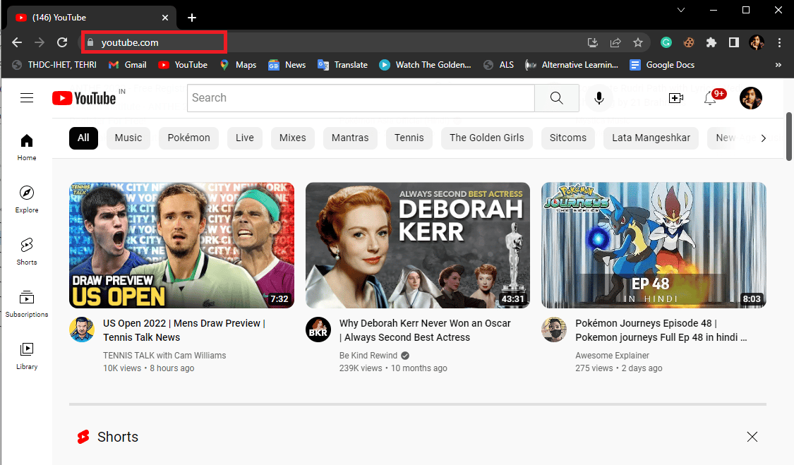 Solucionar el error 400 de YouTube en Google Chrome - Recurso Wordpress