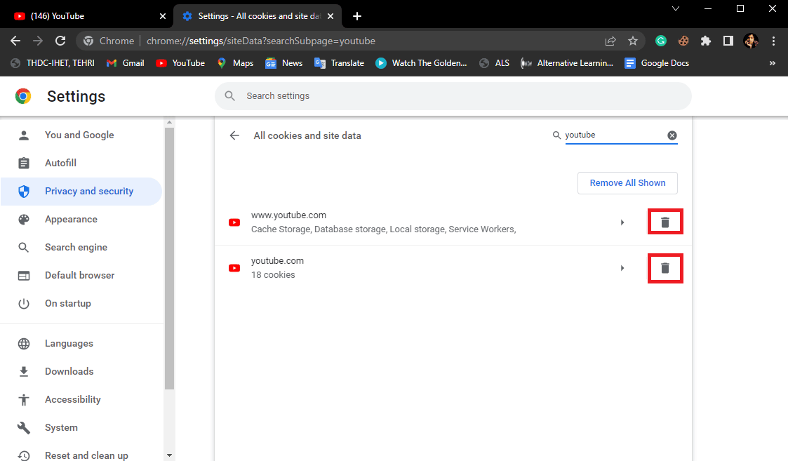 Solucionar el error 400 de YouTube en Google Chrome - Recurso Wordpress