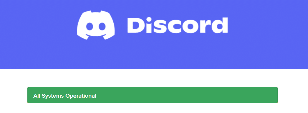 Estado del servidor de discordia.  Arreglar Discord sigue fallando o congelando videos