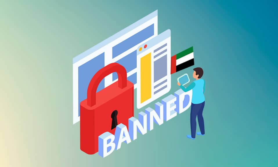 Cómo acceder a sitios bloqueados en los Emiratos Árabes Unidos