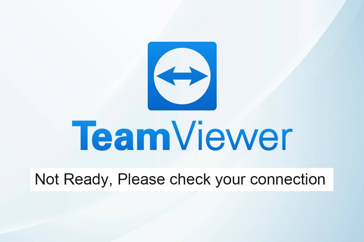 Arreglar Teamviewer que no se conecta en Windows 10