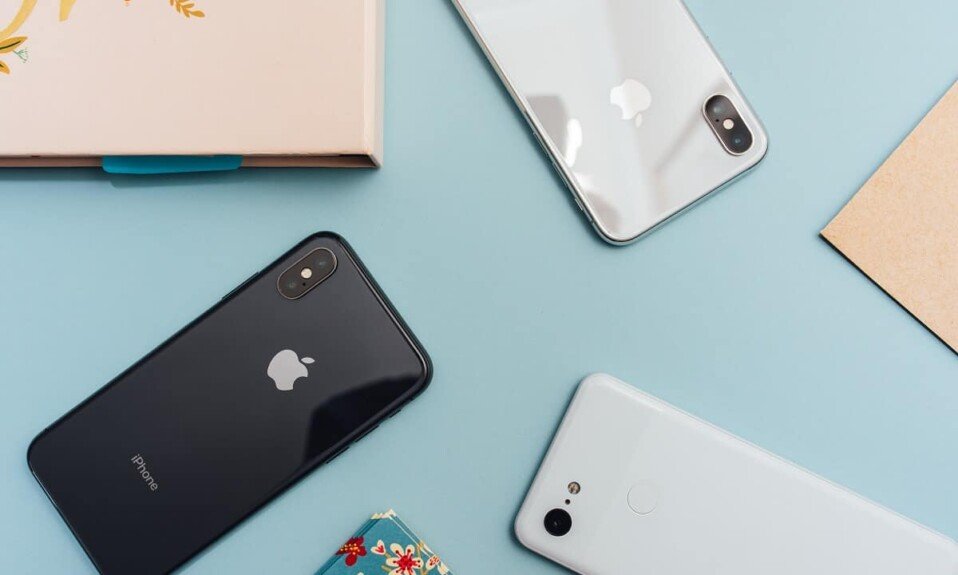 Cómo cambiar el número de IMEI en iPhone